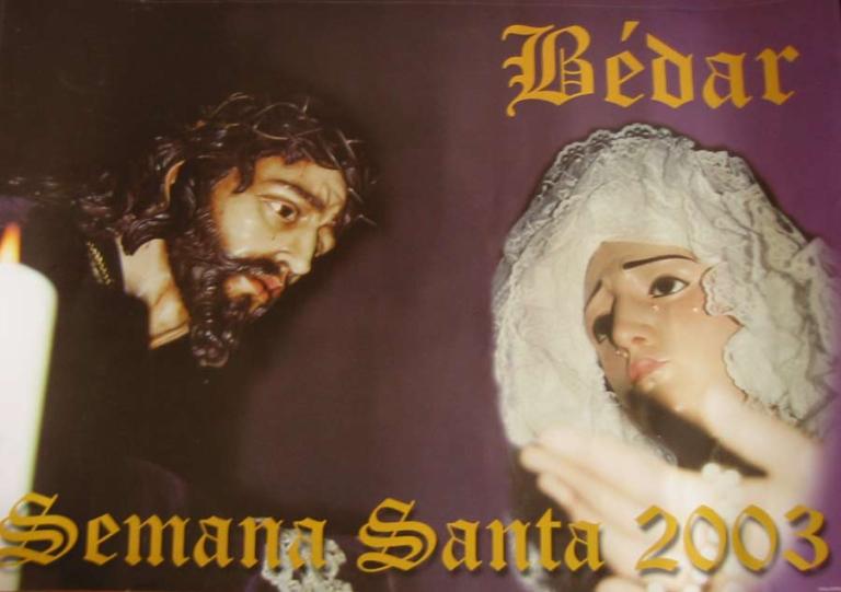 Semana Santa en Bédar 2003 Bédar
